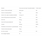 UltraVit Gummies Beauty - Формула за Коса, Кожа и Нокти, Разфасовка 60 gummies